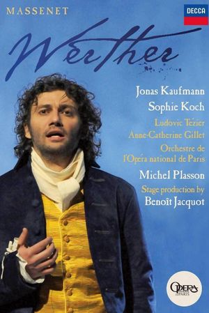 Massenet: Werther's poster