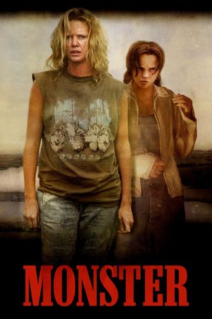 Monster's poster