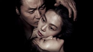 The Handmaiden's poster