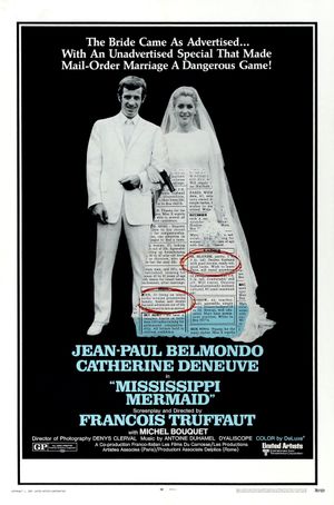 Mississippi Mermaid's poster