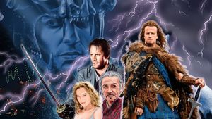 Highlander's poster