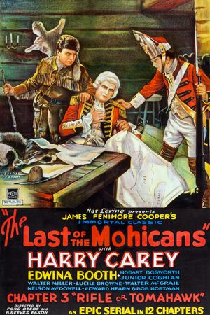The Last of the Mohicans's poster