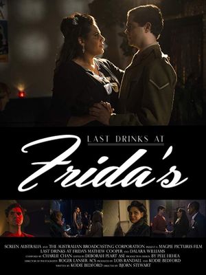 Last Drinks at Frida's's poster image