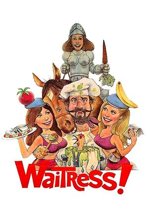 Waitress!'s poster