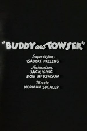 Buddy and Towser's poster image