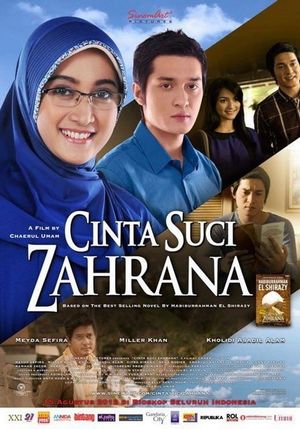 Cinta Suci Zahrana's poster