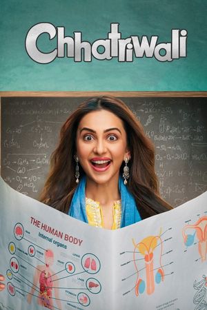 Chhatriwali's poster