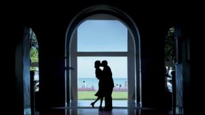 Punch-Drunk Love's poster