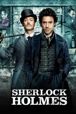 Sherlock Holmes's poster