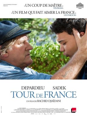 Tour de France's poster
