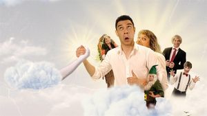Igor Guimarães: Benigno in Paradise's poster