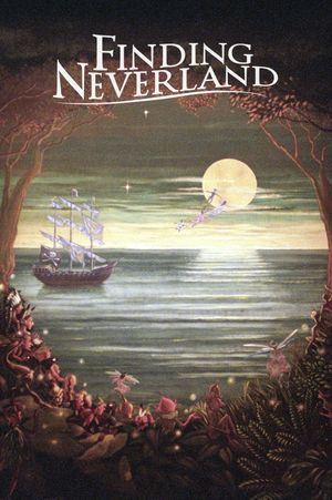 Finding Neverland's poster