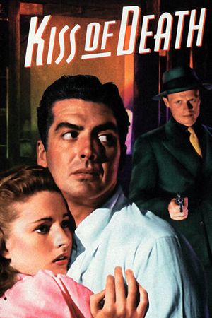 Kiss of Death's poster
