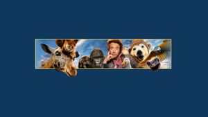Dolittle's poster