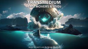 Transmedium: Fastmovers & USOs's poster