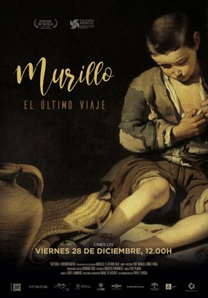 Murillo, el último viaje's poster