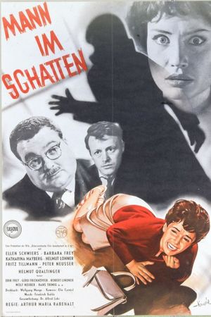 Mann im Schatten's poster