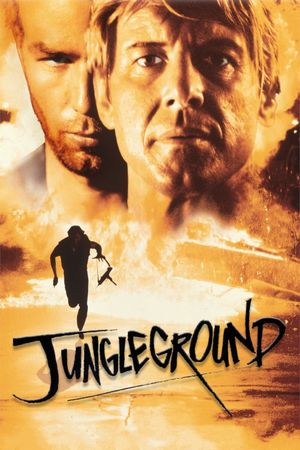 Jungleground's poster