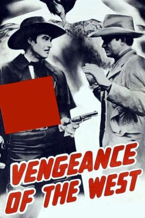 Vengeance of the West's poster