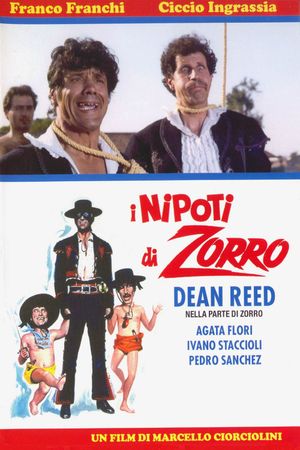 The Nephews of Zorro's poster