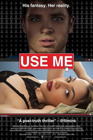 Use Me's poster