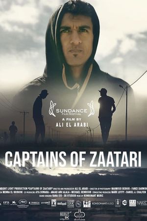 Captains of Za'atari's poster image