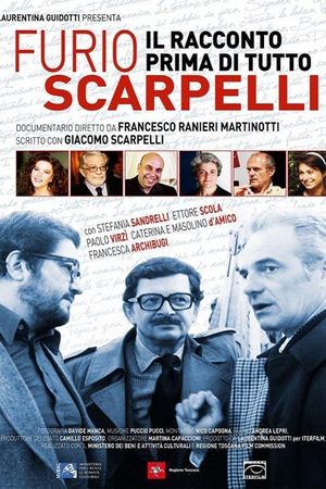 Furio Scarpelli - Il racconto prima di tutto's poster image