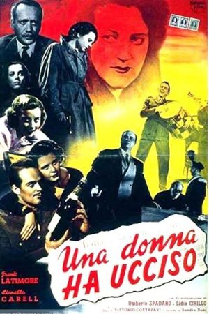 Una donna ha ucciso's poster