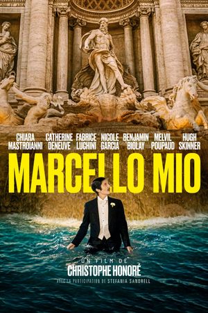 Marcello Mio's poster