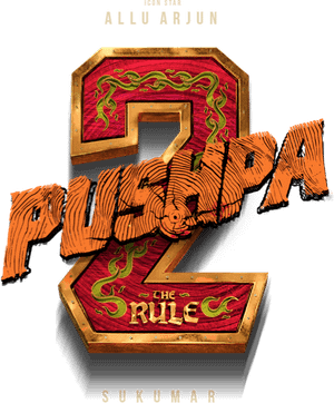 Pushpa: The Rule - Part 2's poster