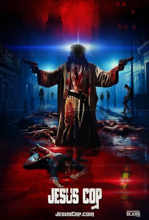 Jesus Cop's poster