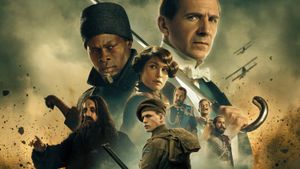 The King's Man's poster