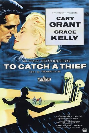 To Catch a Thief's poster