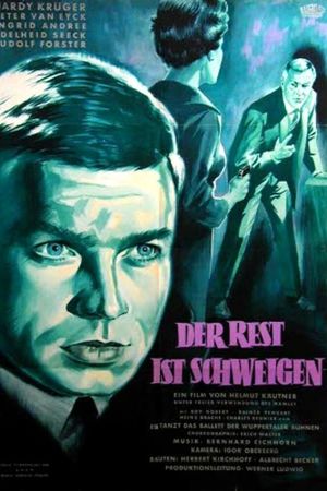 The Rest Is Silence's poster