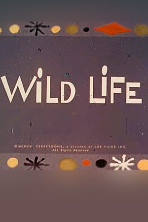 Wild Life's poster