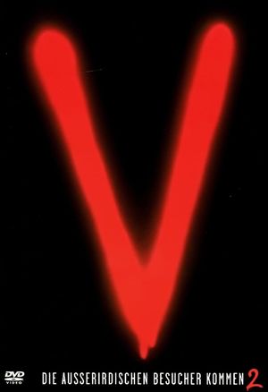 V – Die außerirdischen Besucher kommen's poster