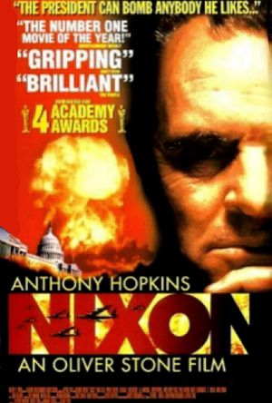 Nixon's poster