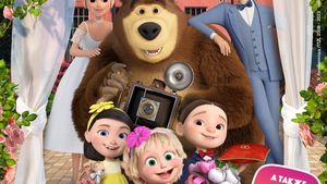 Masha and the Bear: Say "Oh!"'s poster