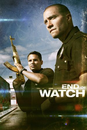 End of Watch's poster image