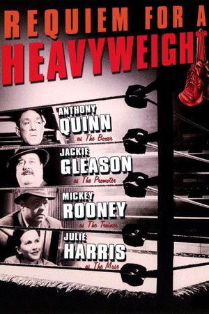 Requiem for a Heavyweight's poster