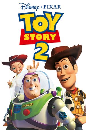 Toy Story 2's poster