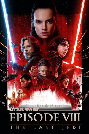 Star Wars: Episode VIII - The Last Jedi's poster