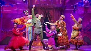 CBeebies Panto: Robin Hood's poster