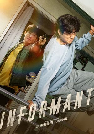 Informant's poster