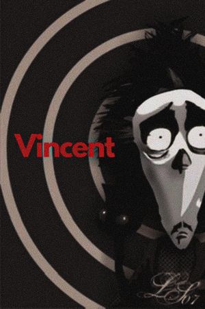 Vincent's poster