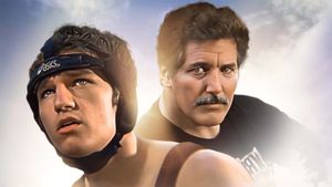 Win by Fall's poster
