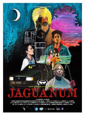 Jaguanum's poster
