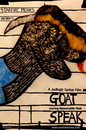 Goatspeak's poster