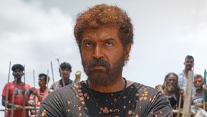 Vanangaan's poster