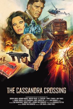 The Cassandra Crossing's poster